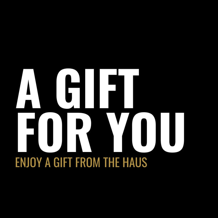 The Lash Haus - Gift Card