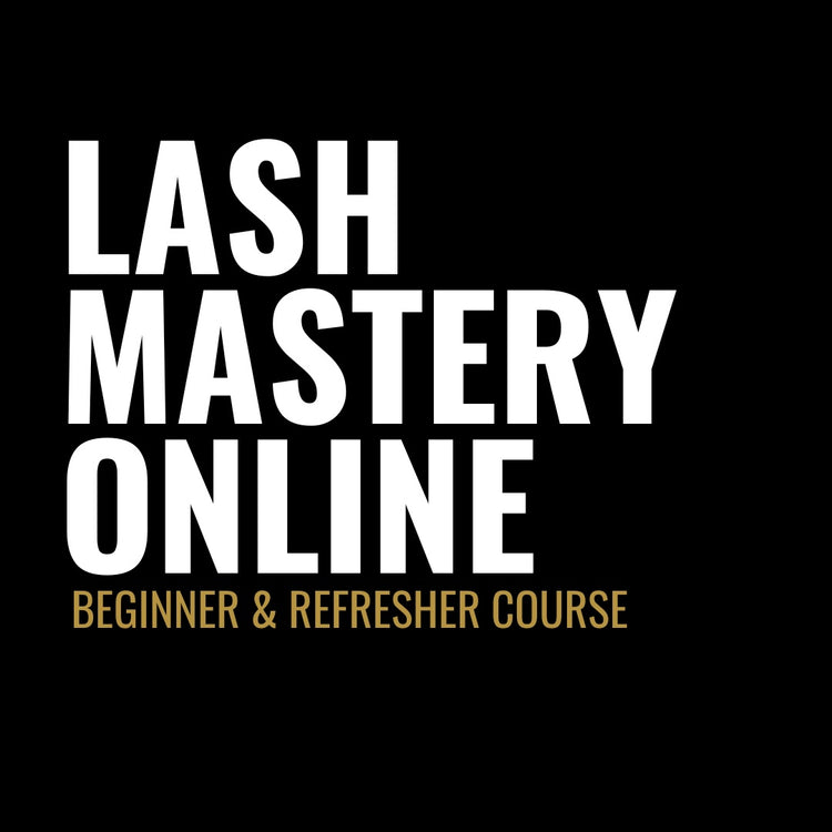 LASH MASTERY ONLINE COURSE