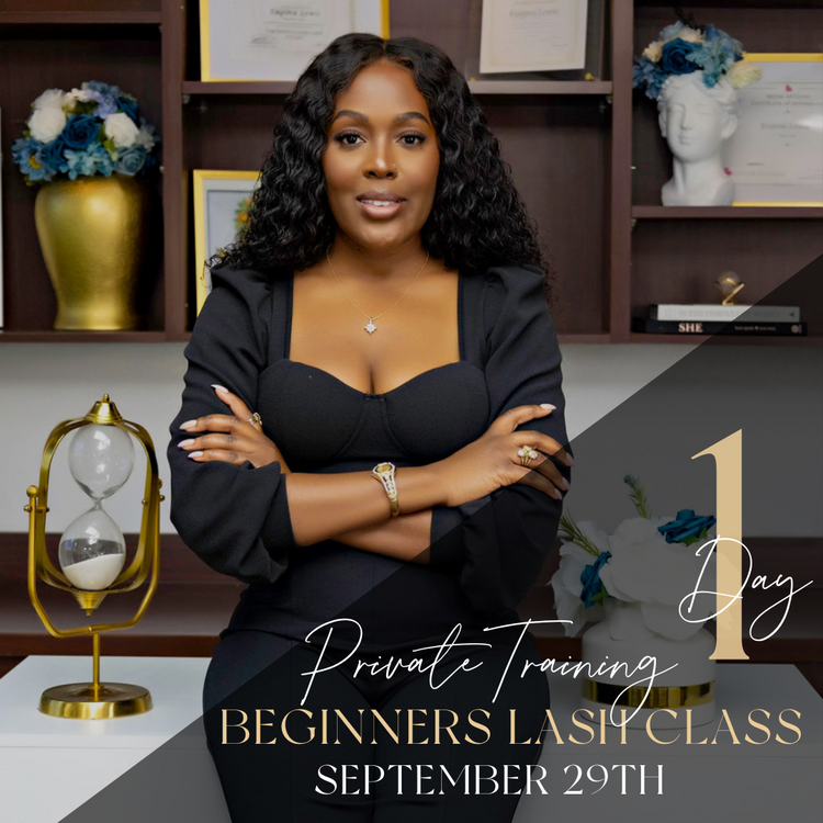 Beginners 1 Day - Eyelash Extensions Training - September 29, 2023