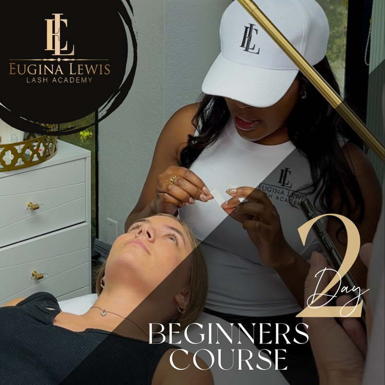 2 Day-Beginners Eyelash Extensions Course- December 15th-16th