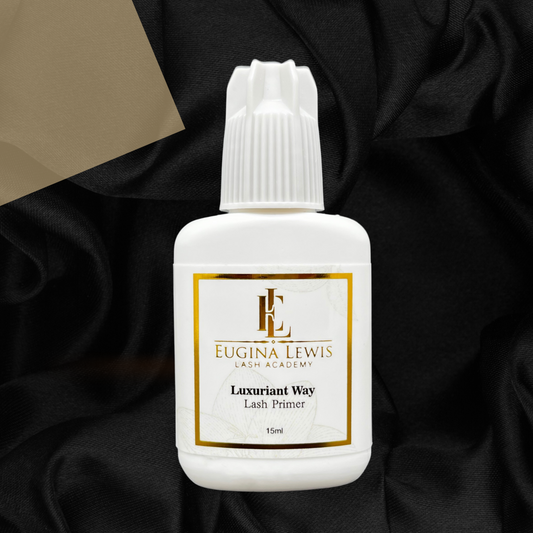 Luxuriant Way - Lash Primer