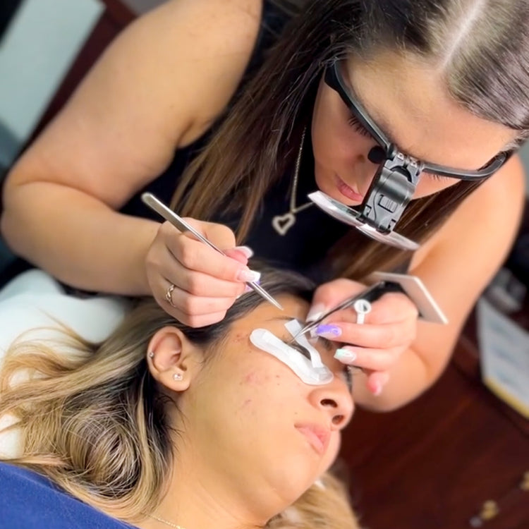 2 Day-Beginners Eyelash Extensions Course- December 15th-16th